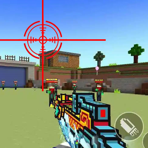 王者枪战精英游戏