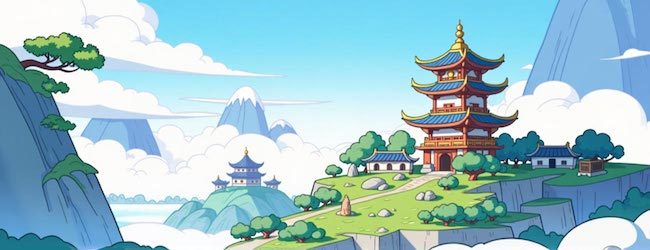 苟在仙界当人材