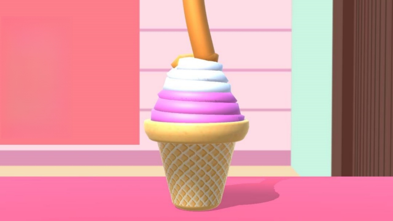 《圆筒冰淇淋》游戏截图5