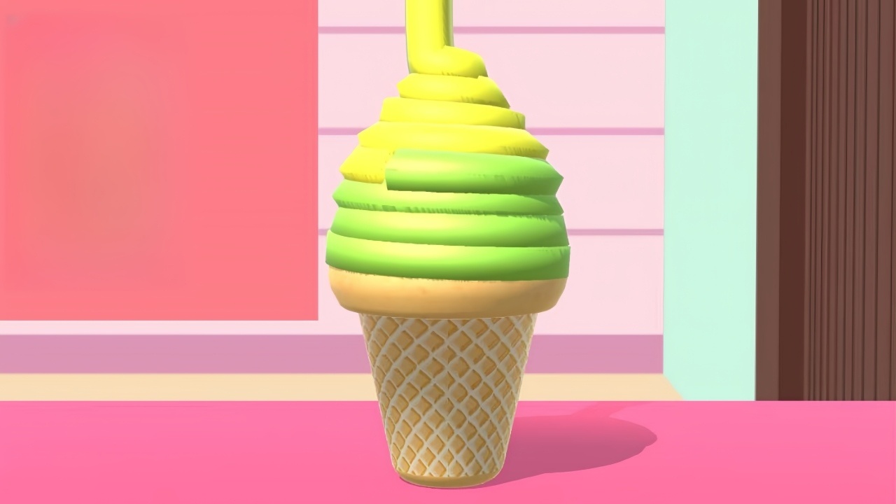 《圆筒冰淇淋》游戏截图6