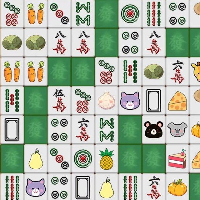 麻将挪对对消消乐