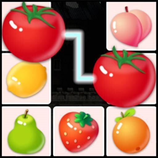 水果消消连连看