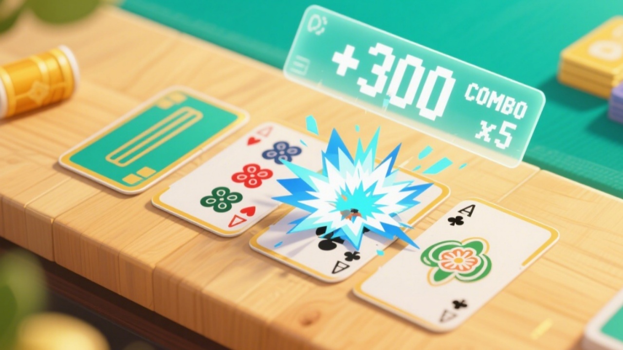 《奇妙爱消消》游戏截图2