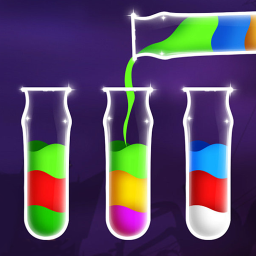 倒水排序我最强