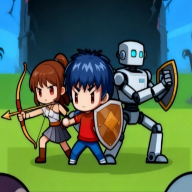 英雄塔防模拟器