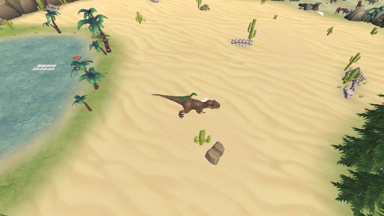 《进化恐龙岛》游戏截图6