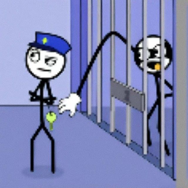 神笔画线拯救火柴人