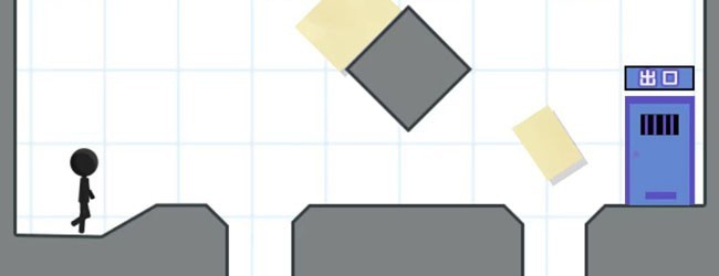 神笔画线拯救火柴人