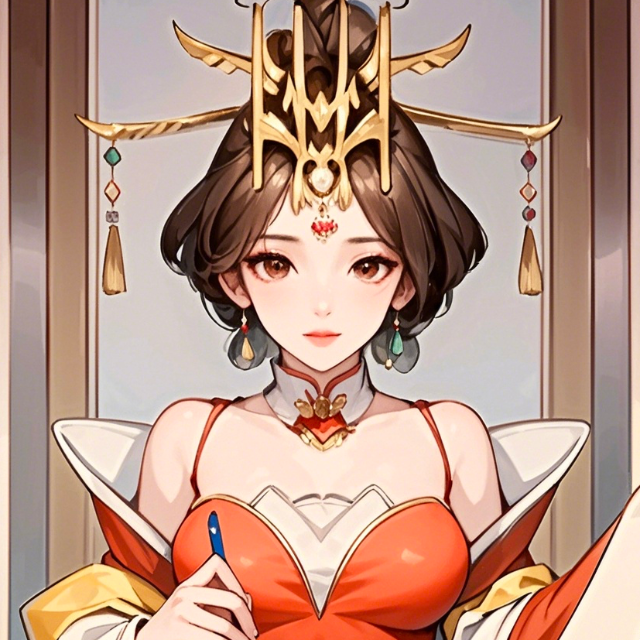 穿越古代当女主