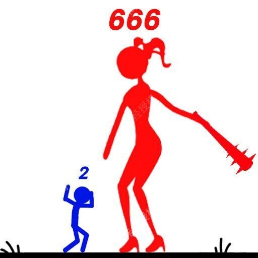 火柴人100层战争