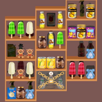 超解压货柜收纳