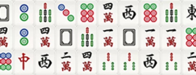 麻将三消小游戏