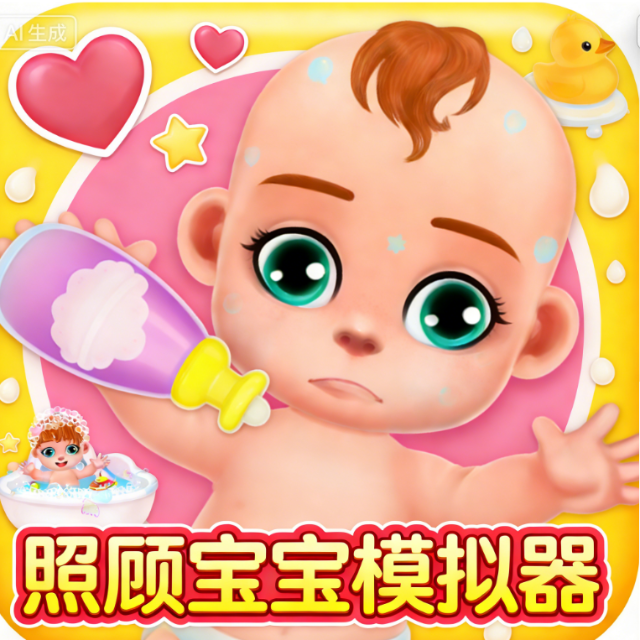 照顾宝宝模拟器
