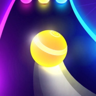 音乐球球小游戏