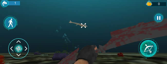 海底猎杀模拟器