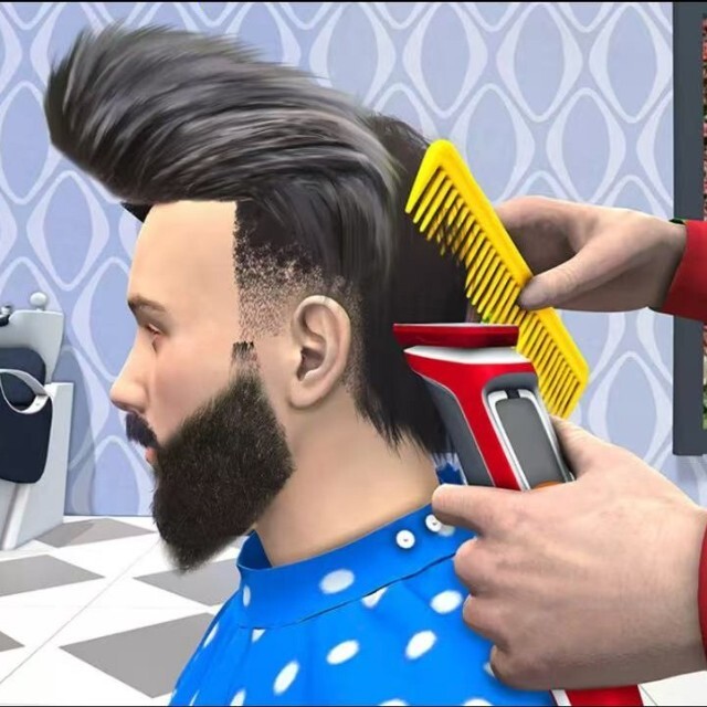 理发模拟器