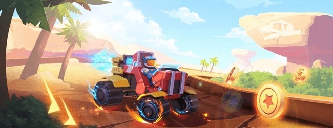 极速赛车向前冲