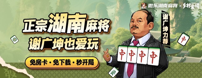 微乐湖南麻将
