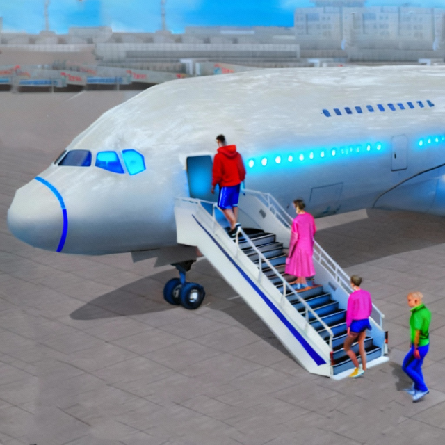 开飞机双人对战