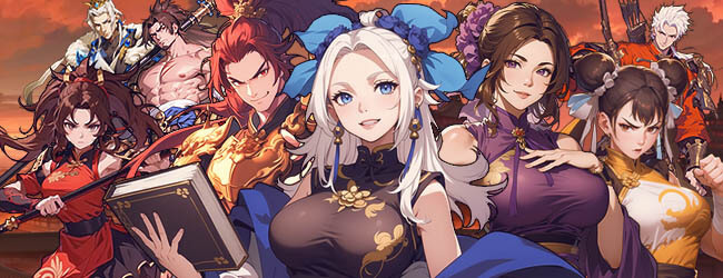 欢乐互娱之街机三国移动版游戏软件V1.0