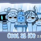 节奏音盒冰雪模组