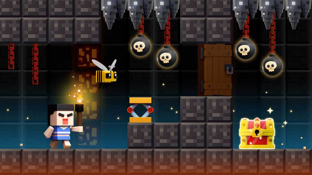 《生存与建造联机大厅》游戏截图4