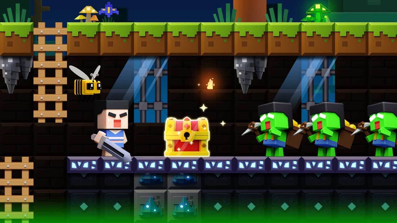 《生存与建造联机大厅》游戏截图6