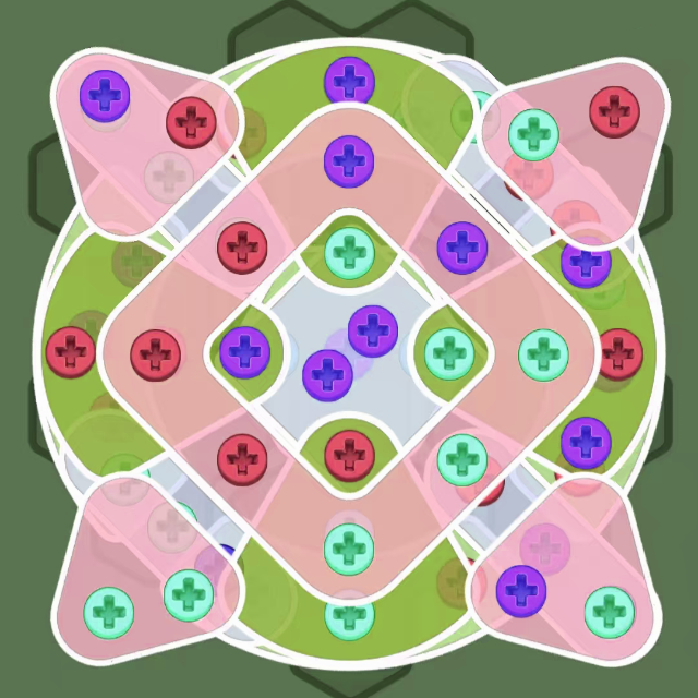 拆螺丝钉拔钉子