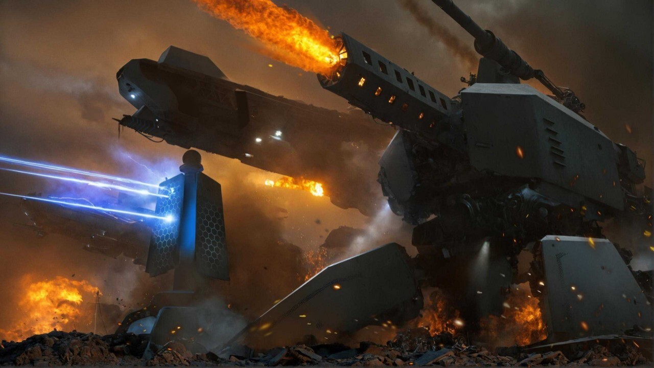 《星际使命》游戏截图4