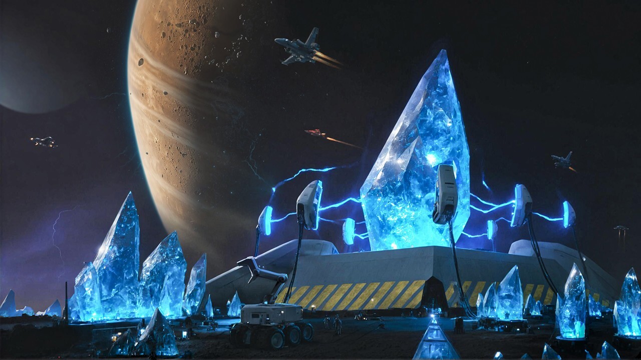 《星际使命》游戏截图5