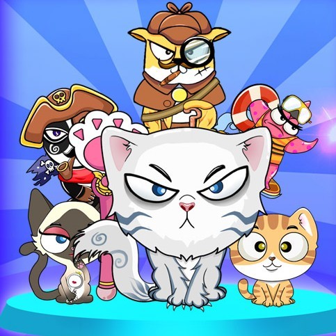 小动物爱进化之星