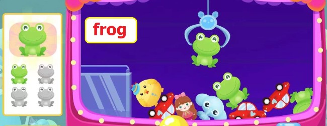 边玩边学的益智喵