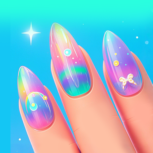 做美甲女生游戏