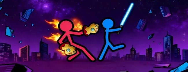 火柴生存格斗超人