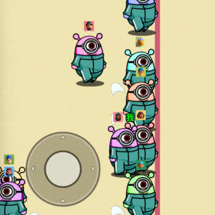 木棍人逃离跑酷