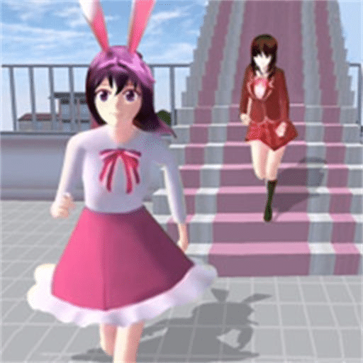 樱花蛋仔跑酷游戏