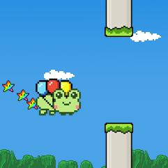 青蛙闯关跳一跳