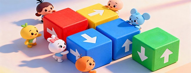 休闲箭头解压乐消消