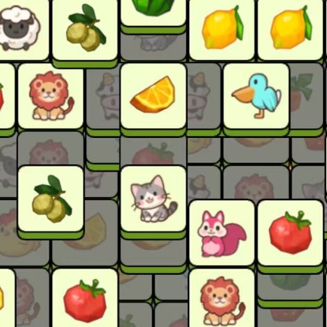 疯狂消水果游戏