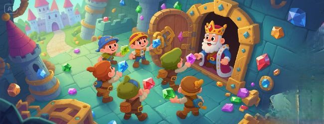 密室消消乐拯救国王