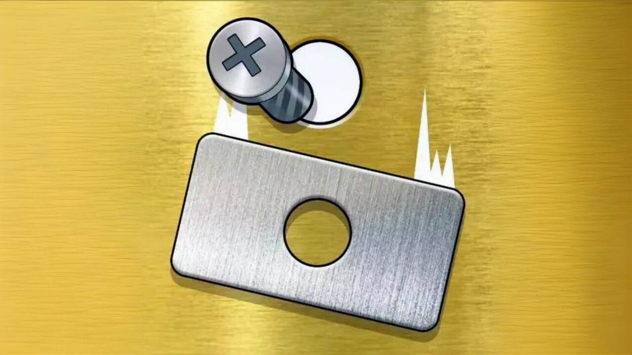 打螺丝玩了个锤子