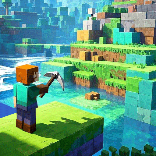 像素世界大冒险