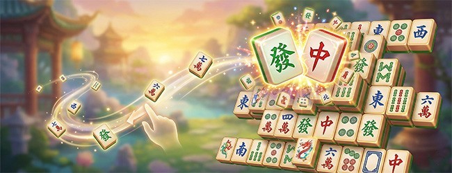 麻将消消乐对对碰