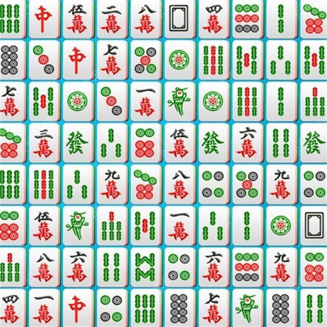 麻将消消乐对对碰