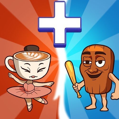 外国山海经木棍人合成游戏