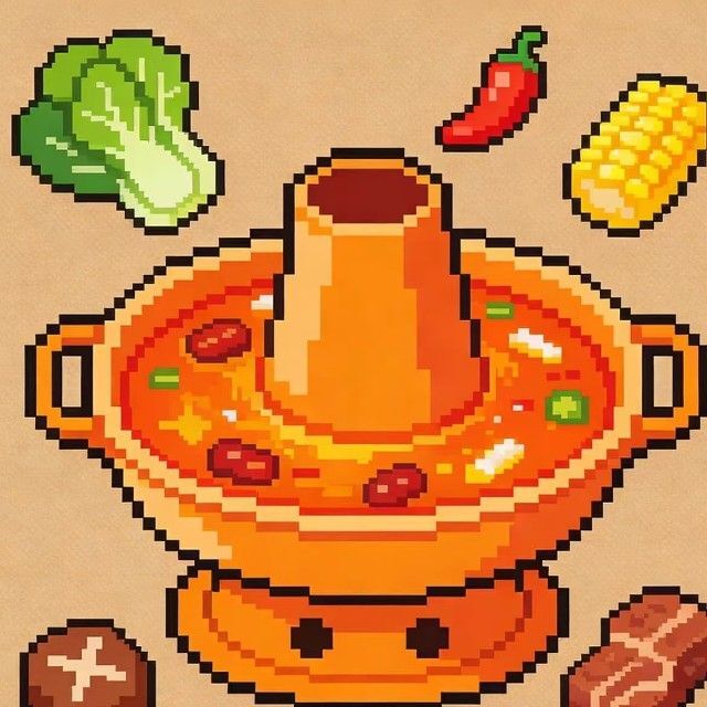 自助火锅店游戏