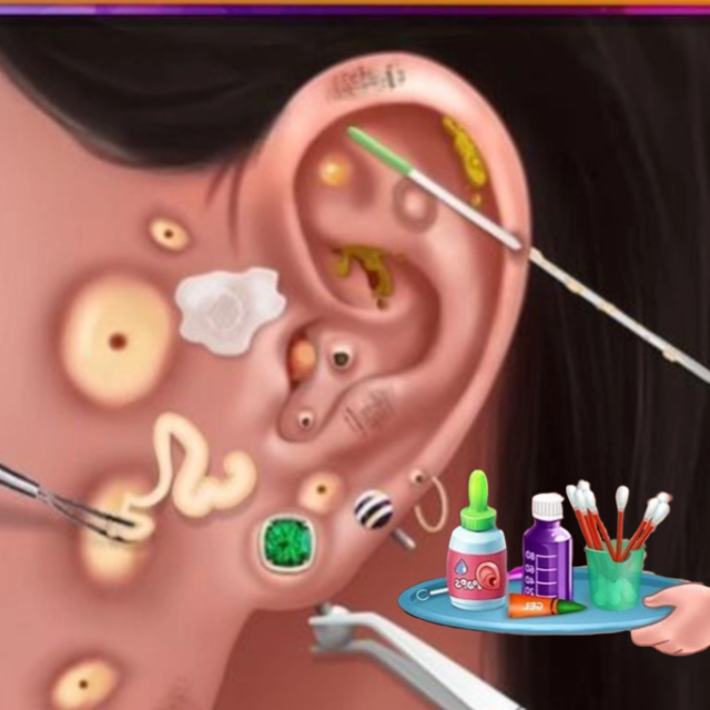 采耳大师解压游戏