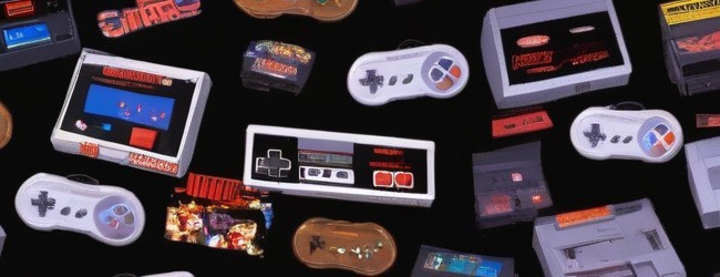 复古街机红白机游戏开心玩