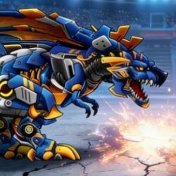 恐龙进化斗兽场