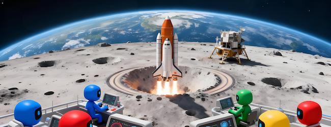 火箭发射最强模拟